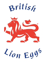 British Lion eggs - Logo