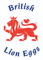 British Lion eggs - Logo